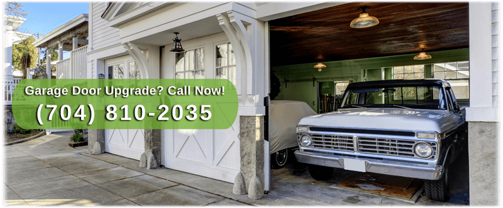Gastonia Garage Door Repair