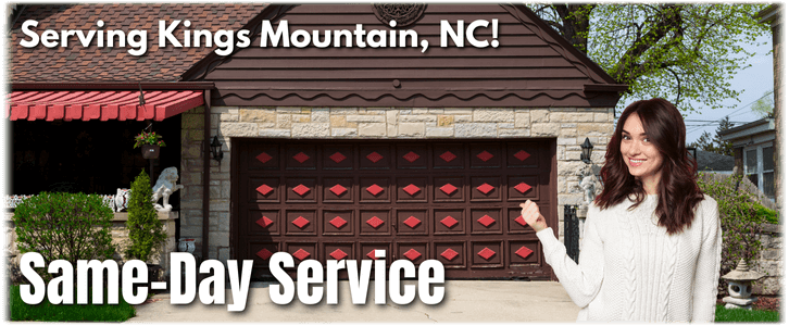 Garage Door Repair Kings Mountain NC