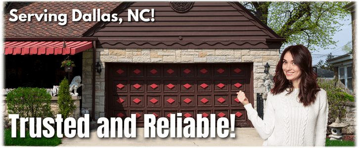 Garage Door Repair Dallas NC