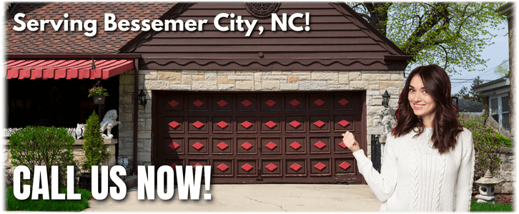 Garage Door Repair Bessemer City NC