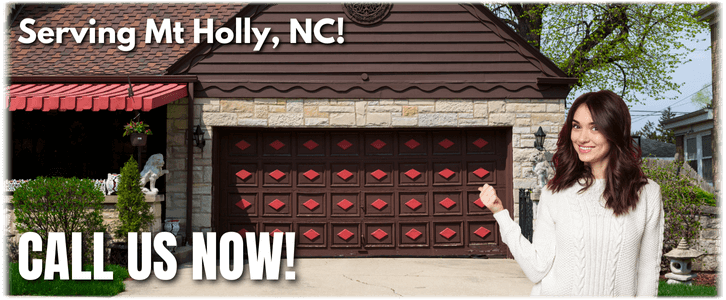 Garage Door Repair Mt Holly NC