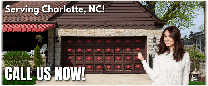 Garage Door Repair Charlotte NC